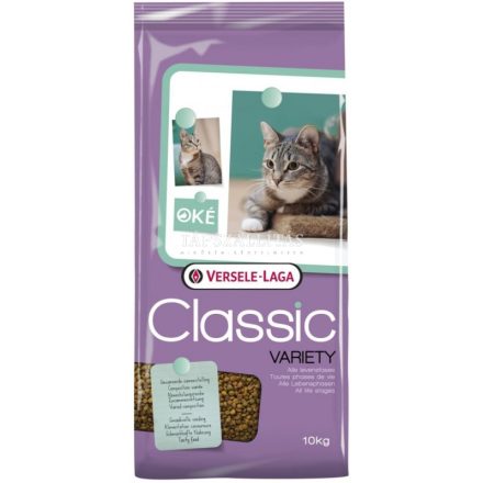 OKÉ CAT "szuperfinom" száraz macskatáp /kg
