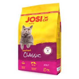 JosiCat STERILISED CLASSIC száraz macskatáp /kg