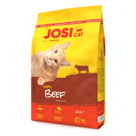 JosiCat TASTY BEEF száraz macskatáp /kg