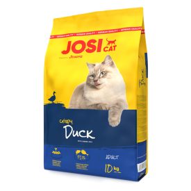 JosiCat CRIPSY DUCK száraz macskatáp /kg