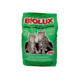BIOLUX Macskaalom 10kg