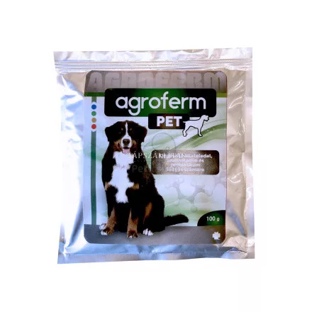 Agroferm Pet 100g