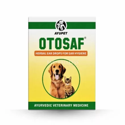 Otosaf gyógynövényes fülcsepp 10 ml
