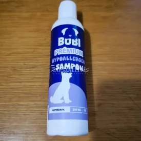 BOBI Sampon Hypoallergén 200ml