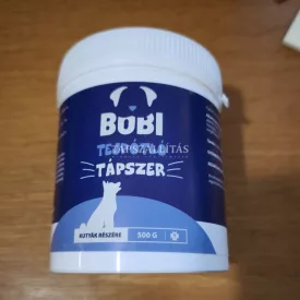 BOBI Tejpótló tápszer kutyáknak 500g