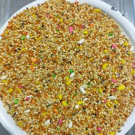 ÍRISZ Középpapagáj eledel 1kg