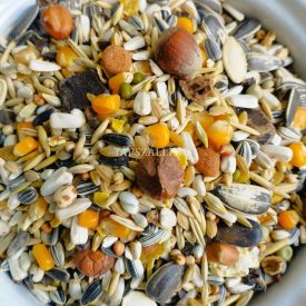 ÍRISZ Óriáspapagáj eledel 1kg