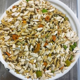 ÍRISZ Kakadu eledel 1kg