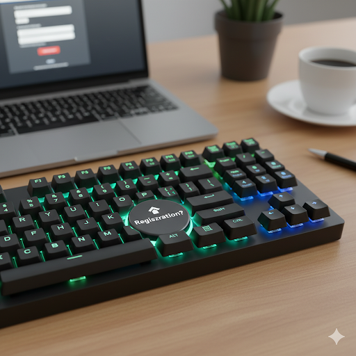 Mire jó a regisztráció? :-)